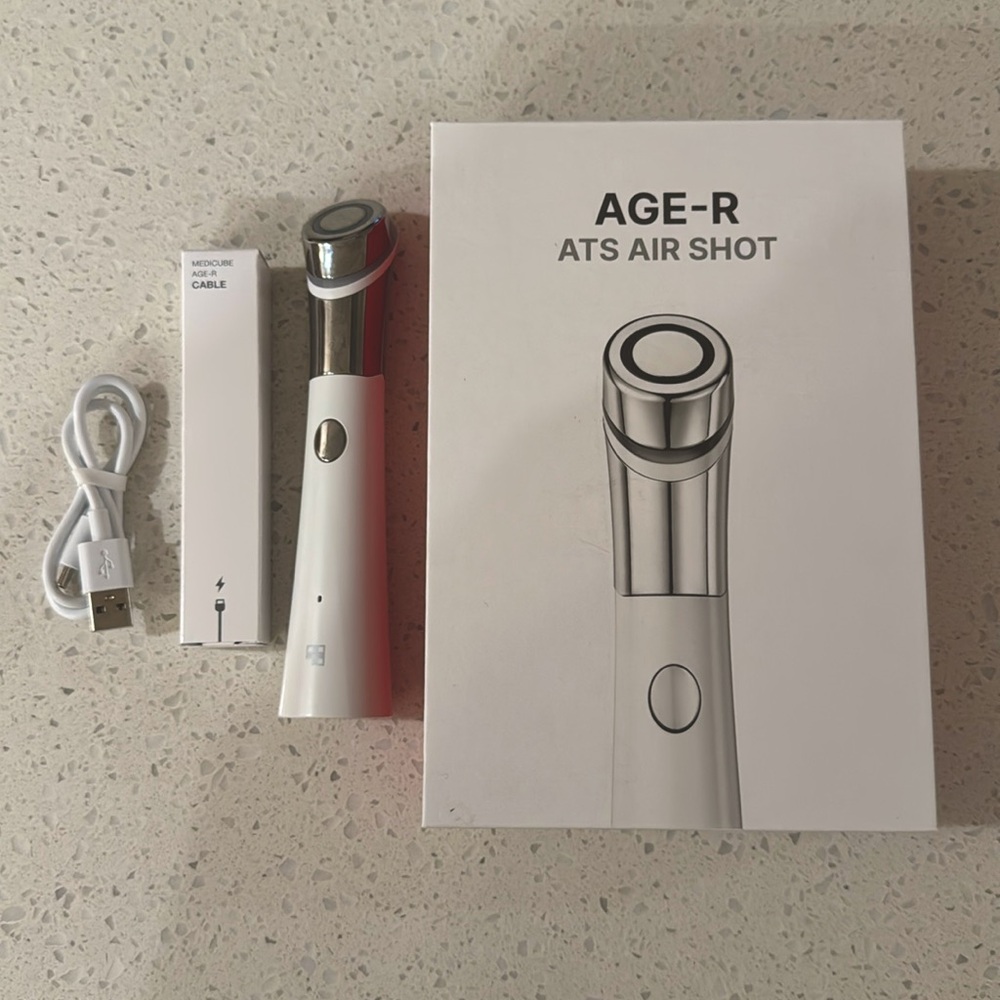 Medicube AGE-R ATS Air Shot